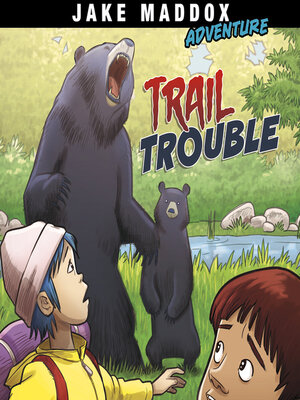 cover image of Trail Trouble